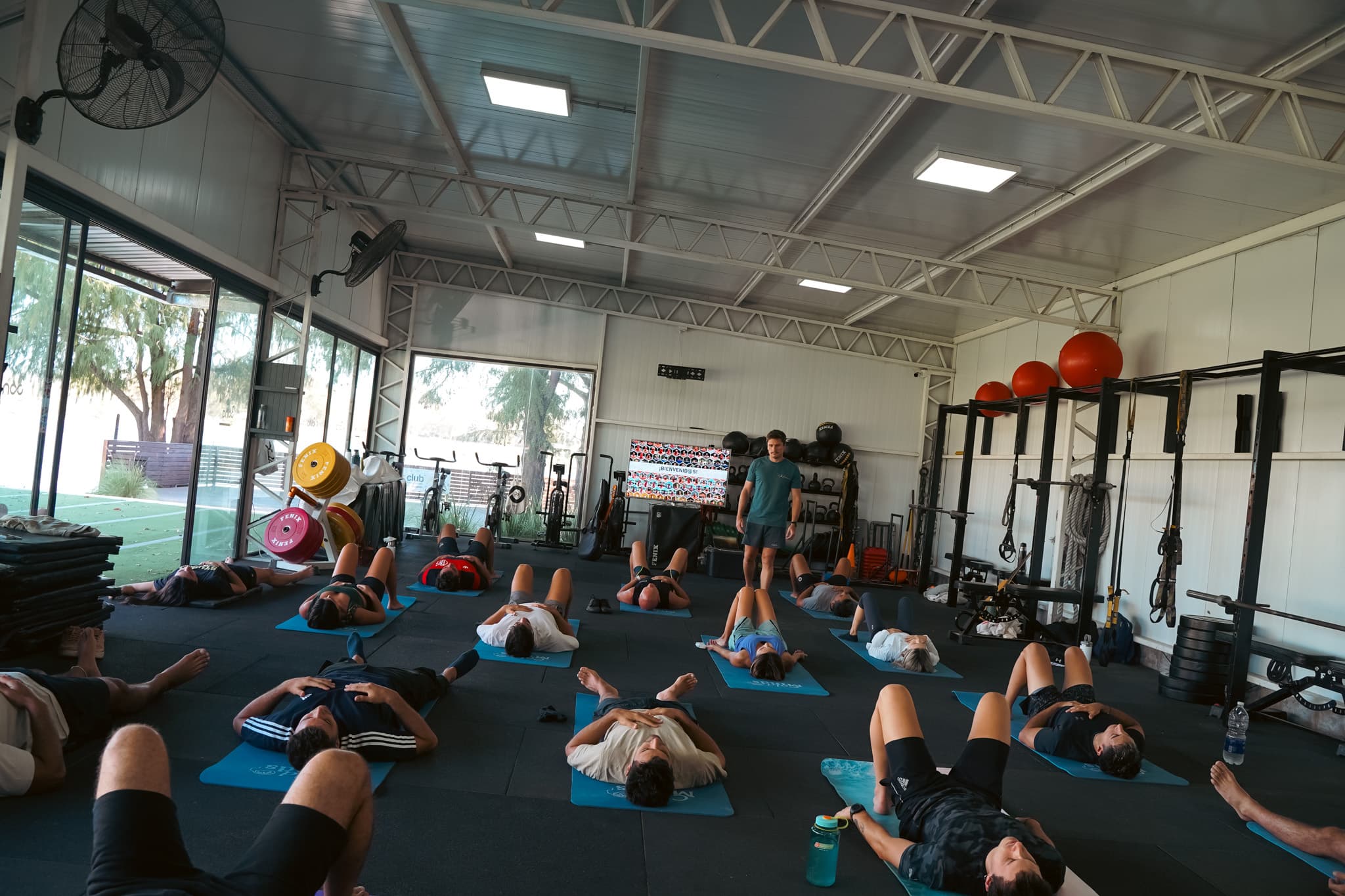 Experiencia del taller